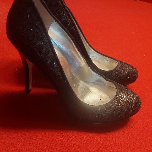 Black Heels Ivanka Trump - Picture 1 of 3